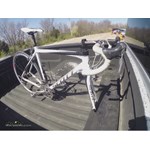 Yakima BlockHead Truck Bed Bike Carrier Test Course