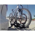 Yakima HoldUp 2 Bike Rack Test Course Y02443