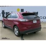 Setting up the 12 Volt Outlet Kit, 20 amps on your 2017 Ford Edge