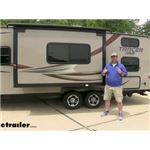 Solera RV Slide-Out Awning Installation - 2014 Prime Time Tracer Travel Trailer