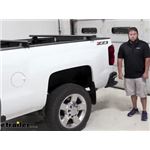 Yakima BedRock HD Truck Bed Cargo Rack Review - 2017 Chevrolet Silverado 2500