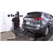 Curt Hitch Cargo Carrier Review - 2018 Nissan Rogue