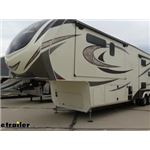 Reese 5th Airborne Fifth Wheel Air Ride Coupler Installation - 2017 Grand Design Solitude Fifth Whee
