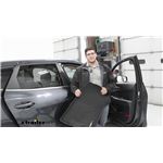 Aries StyleGuard XD Custom Auto Floor Liners Installation -  2023 Kia Sportage