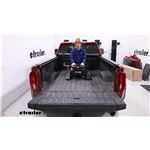 A Closer Look at the Curt Q25 5th Wheel Trailer Hitch on a 2022 GMC Sierra 3500