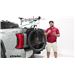 Kuat Huk Tailgate Bike Pad Review - 2022 Toyota Tundra