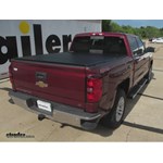 Access TrailSeal Full Truck Bed Protection Installation - 2014 Chevrolet Silverado 1500