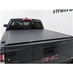 Access Vanish Soft Roll-Up Tonneau Cover Installation - 2019 GMC Canyon