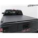 Access Vanish Soft Roll-Up Tonneau Cover Installation - 2019 GMC Canyon