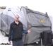Adco Tyvek All-Climate and Wind RV Cover Installation - 2017 Winnebago Minnie Plus Travel Trailer