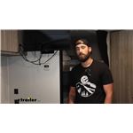 Advent Air RV AC Air Distribution Box Insatll - 2021 Keystone Passport SL Series Travel Trailer