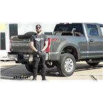 Play video Installing the Air Lift LoadLifter 5000 Ultimate Air Helper Springs on a 2020 Ford F-250 Super Duty