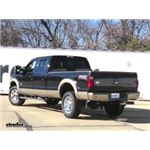 Air Lift LoadLifter 7500 XL Air Helper Springs Installation - 2012 Ford F-350 Super Duty