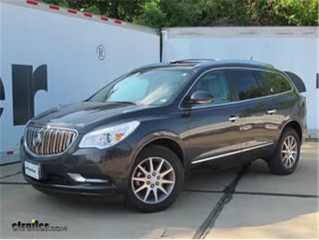 lifted buick enclave