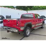 Air Lift Load Controller I Compressor System Installation - 2004 Chevrolet Silverado
