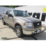 Air Lift Ride Control Air Helper Springs Installation - 2006 Ford F-150