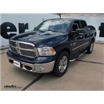 Install: Air Lift Load Controller II Compressor System for Air Helper Springs on a 2013 Ram 1500