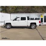Air Lift LoadLifter 5000 Air Helper Springs Installation - 2017 Chevrolet Silverado 1500