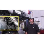 Play video Setting Up Your Air Lift LoadLifter 7500 XL Ultimate Rear Air Springs - 2023 Ford F-250 Super Duty