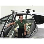 AirBedz Rear Seat Air Mattress Review - 2014 Toyota Prius v