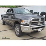 Air Lift WirelessONE Compressor System Installation - 2016 Ram 2500