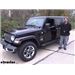 Aries ActionTrac Motorized Running Boards Installation - 2019 Jeep Wrangler Unlimited