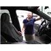 Aries Seat Defender Bucket Seat and Headrest Protector Installation - 2020 Toyota RAV4