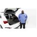 Aries Automotive Seat Defender Cargo Area Protector Review - 2023 Audi Q3