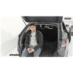 Aries Automotive Seat Defender Cargo Area Protector Installation - 2023 Kia Sportage