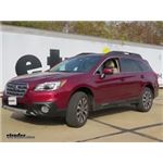 Aries StyleGuard 2nd Row Floor Liners Review - 2017 Subaru Outback Wagon