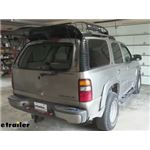 Atlas Lift Rear Window Glass Lift Support Installation - 2001 Chevrolet Tahoe