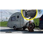 Installing the Autowbrake Electric Brake Controller - Trailer Mount with Remote Fob