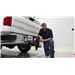How Does the B&W Tow & Stow Pintle Hook Fit on a 2023 Chevrolet Silverado 1500?