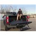 B and W Gooseneck Hitch Safety Chain Kit Installation - 2022 Ford F-250 Super Duty