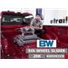 B and W Companion OEM 5th Wheel Trailer Hitch Installation - 2021 Ford F-250 Super Duty