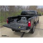 B and W Companion OEM 5th Wheel Trailer Hitch Installation - 2015 Ford F-250