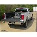 B and W Custom Base Rails Kit Installation - 2017 Chevrolet Silverado 2500