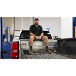 B and W Companion Underbed Kit Installation - 2019 Chevrolet Silverado 2500