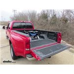 B and W Custom Installation Kit with Base Rails Installation - 2006 Ford F-350