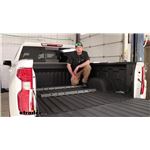 B & W 5th Wheel Hitch Base Rail Custom Kit Installation - 2024 Chevrolet Silverado 1500