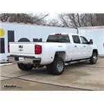 B and W Companion Underbed Kit Installation - 2016 Chevrolet Silverado 3500
