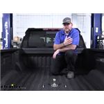 B and W Companion 5th Wheel Underbed Kit Installation - 2020 Chevrolet Silverado 2500