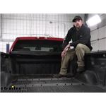 B and W 5th Wheel Trailer Hitch Base Rails Kit Installation - 2013 Chevrolet Silverado