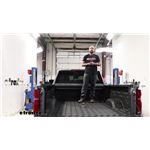A Closer Look at the B&W Custom Underbed Installation Kit for 5th Wheel Hitches in a 2024 Chevrolet