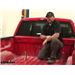 B and W Turnoverball Underbed Gooseneck Trailer Hitch Installation - 2018 Chevrolet Silverado 1500