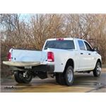 Gooseneck Trailer Hitch Installation - 2018 Ram 3500