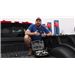 An In-Depth Look at the B&W Gooseneck Hitch Safety Chain Kit - 2024 Ford F-350 Super Duty