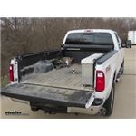 5th Wheel Trailer Hitch Installation - 2016 Ford F-250 Super Duty