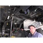 Play video B and W Turnoverball Gooseneck Trailer Hitch Installation - 2019 Ford F-250 Super Duty BWGNRK1117