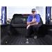 B and W Turnoverball Underbed Gooseneck Trailer Hitch Installation - 2020 Chevrolet Silverado 2500